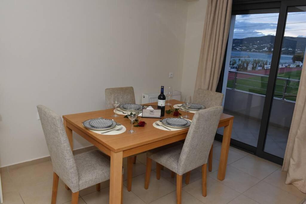 Dr Vasi Holidays House Agios Nikolaos Exterior foto